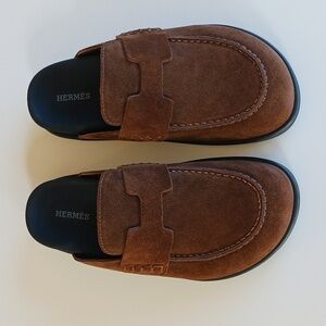 Authentic Hermes Go Mule